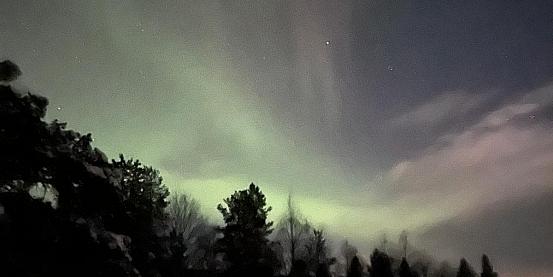 5 giorni in lapponia tra husky, renne e aurora boreale