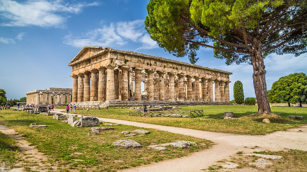 weekend lungo per visitare paestum