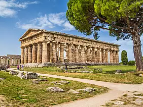 weekend paestum