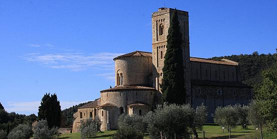 weekend pet friendly in val d'orcia