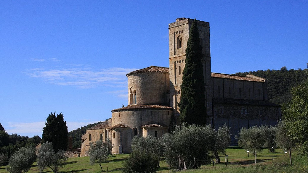 weekend pet friendly in val d'orcia