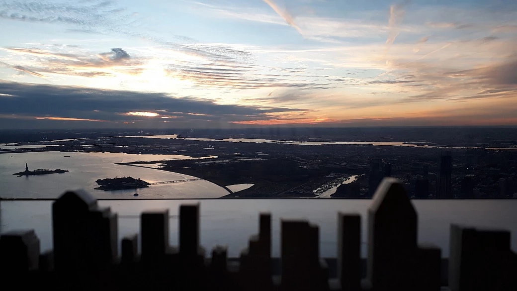 capodanno a new york