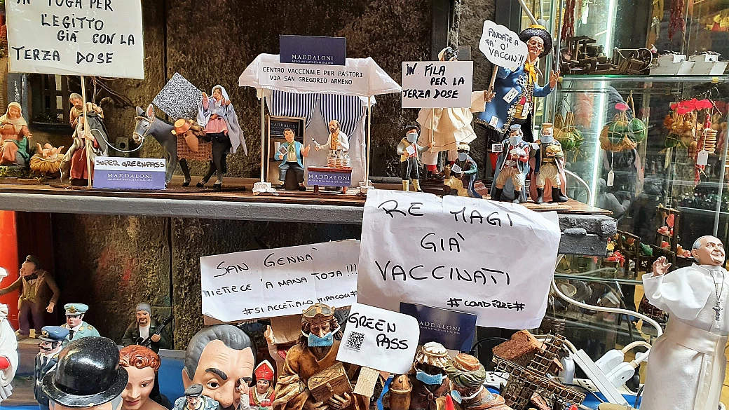 campania: mille tesori da scoprire