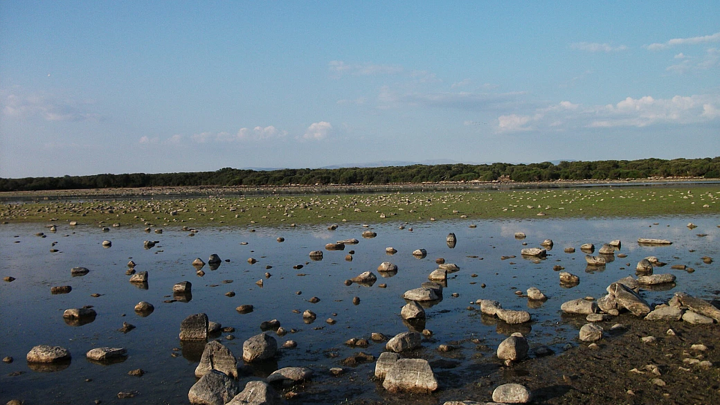 giara di gesturi (o sa jara manna)