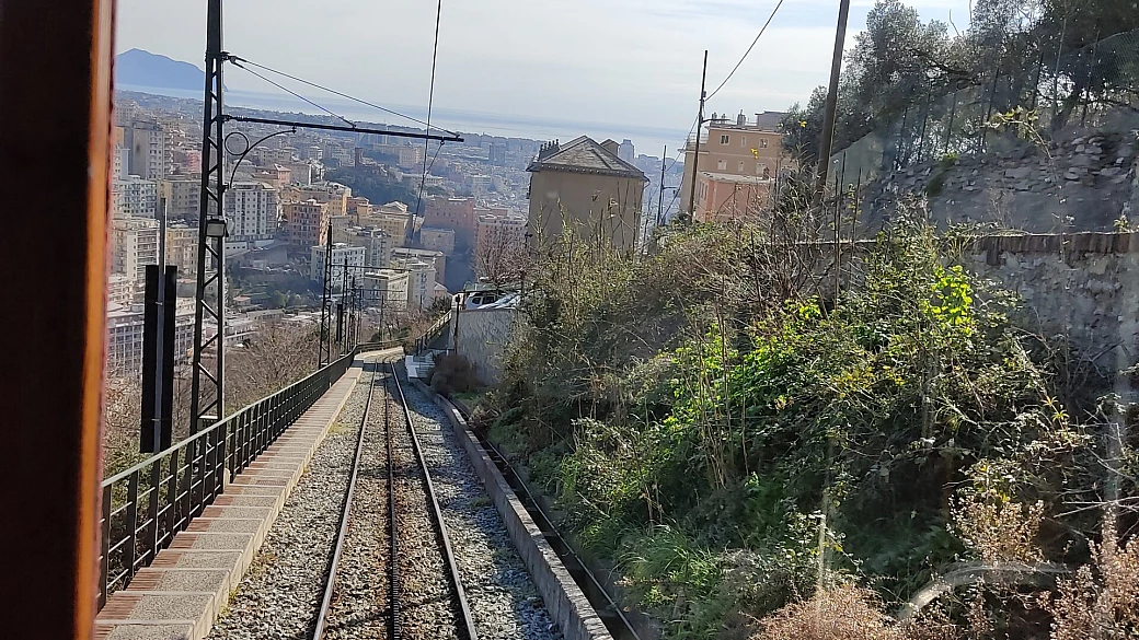 un fine settimana tra trenini e funicolari