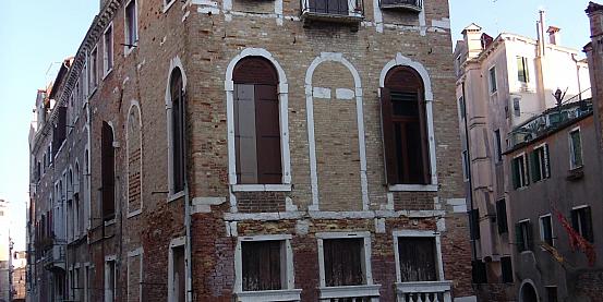 palazzo tetta a venezia