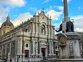 catania in 3 giorni - cosa vedere