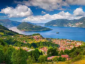 iseo e franciacorta