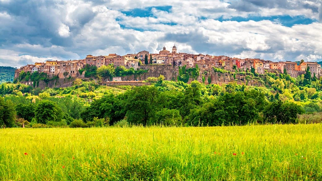 vacanza estiva in umbria