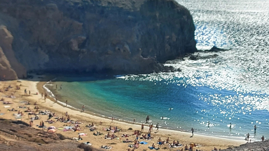 una settimana a lanzarote e un salto a fuerteventura