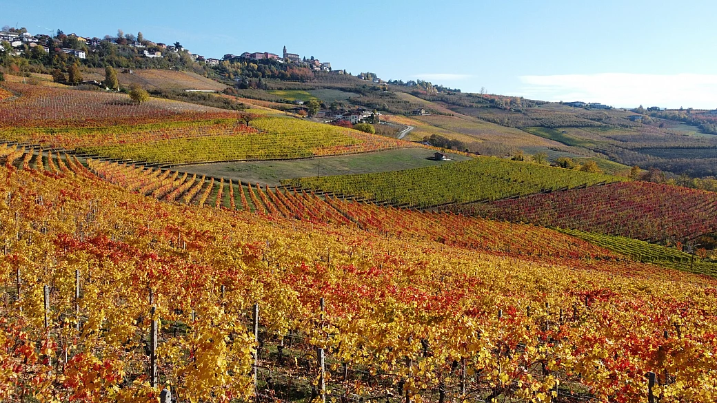 weekend nelle langhe