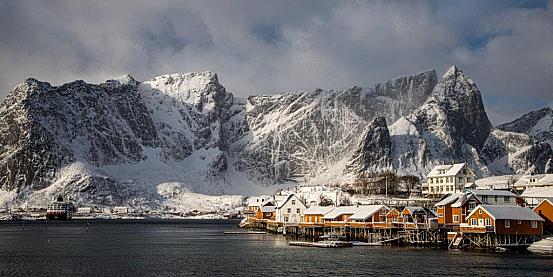norvegia on the road: da bergen a tromsø lungo le strade dell'atlantico  