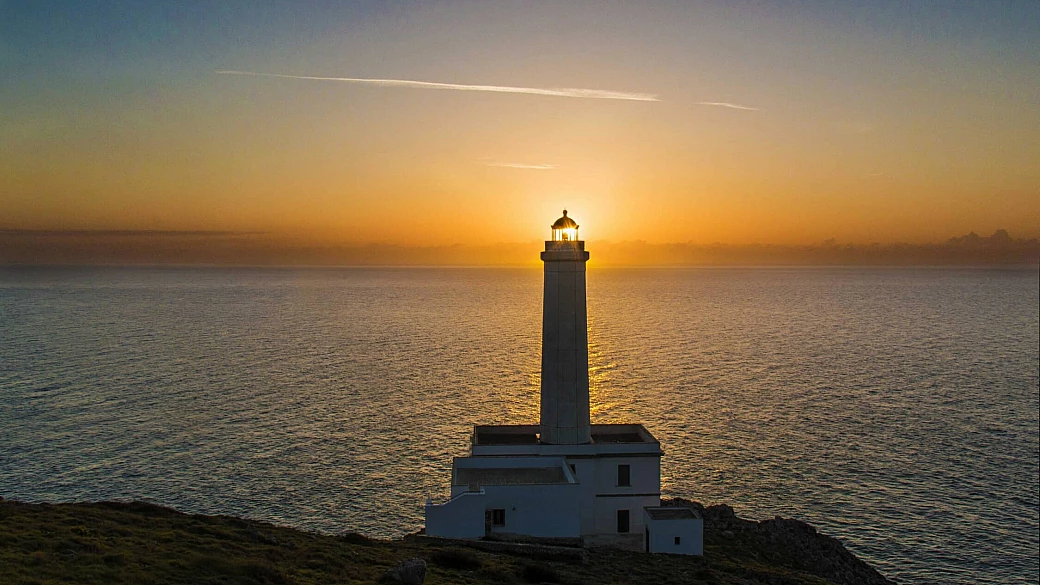 dieci posti per innamorarsi in puglia: dall'alba al tramonto