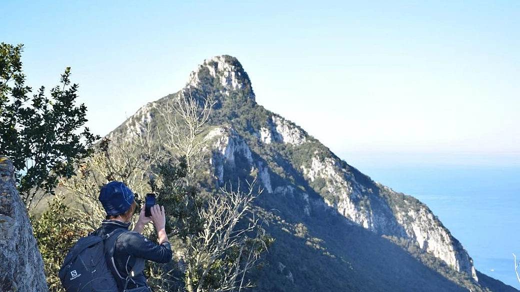 trekking al circeo: mappa dei sentieri e cosa vedere sul monte circeo