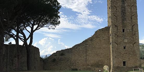 torre del cassero castiglion fiorentino