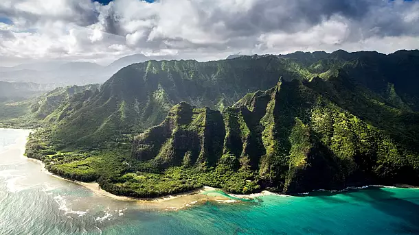 tour delle hawaii