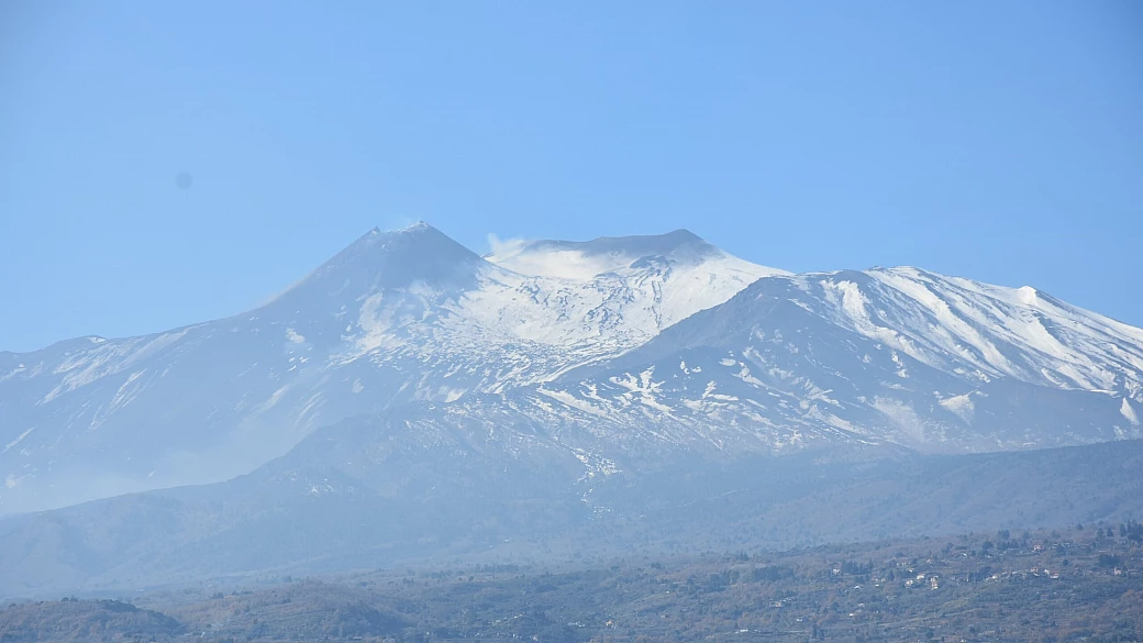 come mi arrampico sull'etna (in camper)