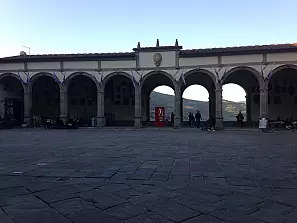 piazza del comune castiglion fiorentino
