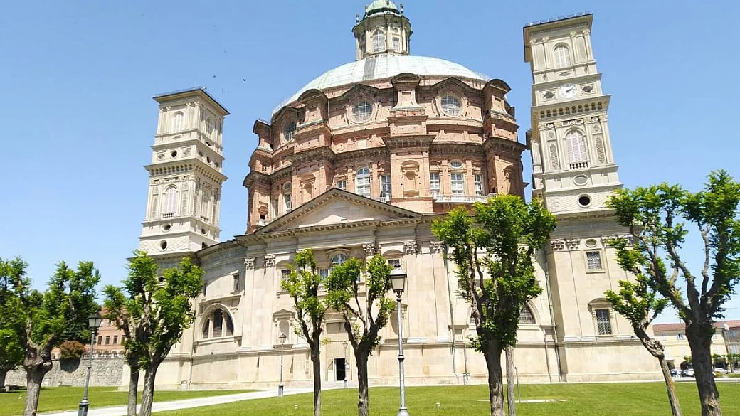 vicoforte e mondovì