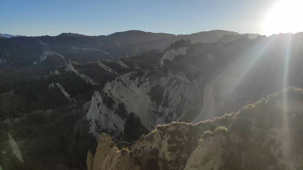 in lucania con carlo levi