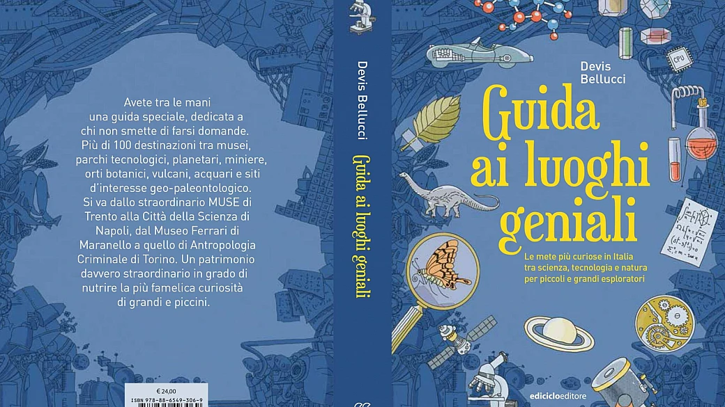 la guida alle mete più curiose in italia per piccoli e grandi esploratori