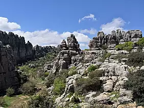 el_torcal_de_antequera