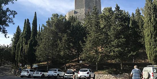 rocca d'orcia