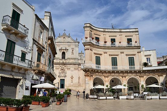 martina franca