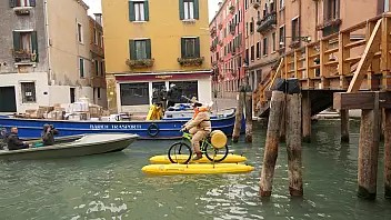 slow tour padano, 4 puntata: venezia, l’acqua e la terra