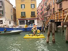 slow tour padano, 4 puntata: venezia, l’acqua e la terra