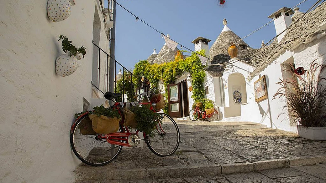 viaggio in italia: 7 giorni tra basilicata e puglia