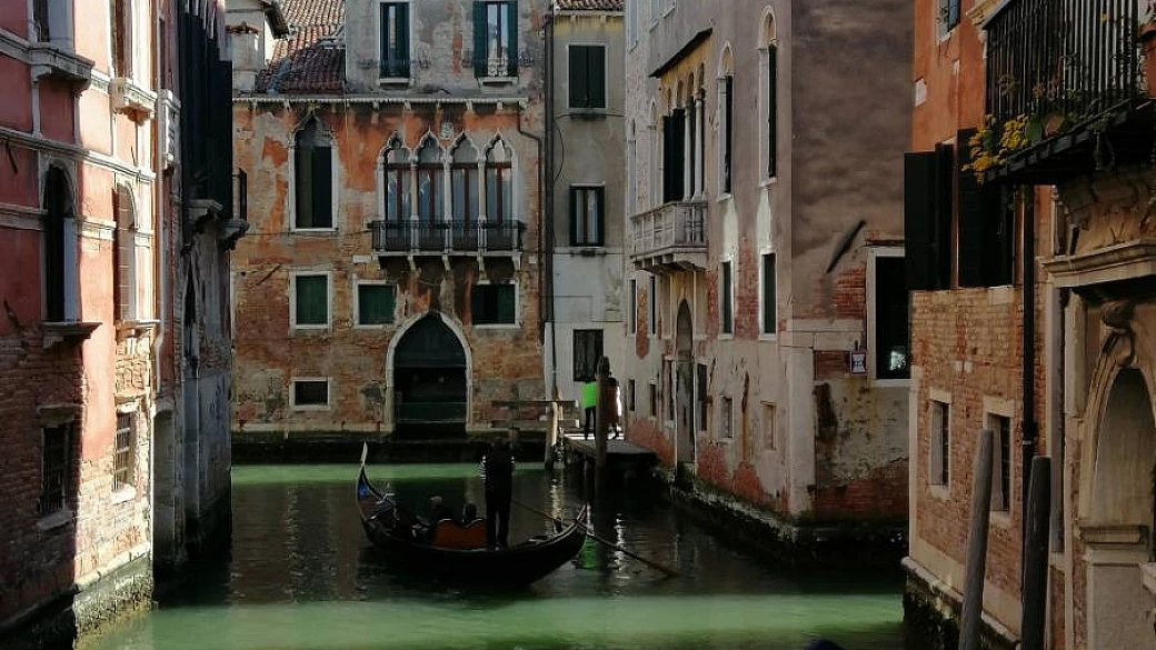 venezia con tutta la famiglia