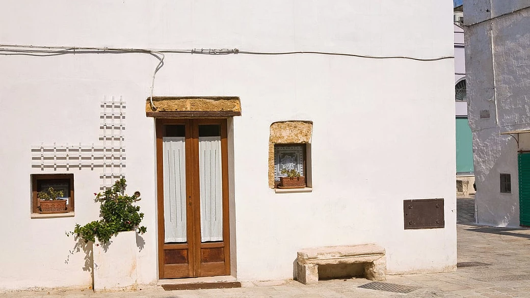 in salento c'è una città a forma di cuore, ma non è per il romanticismo che vorrai visitarla