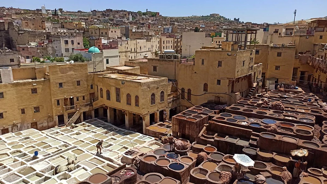 una settimana in marocco