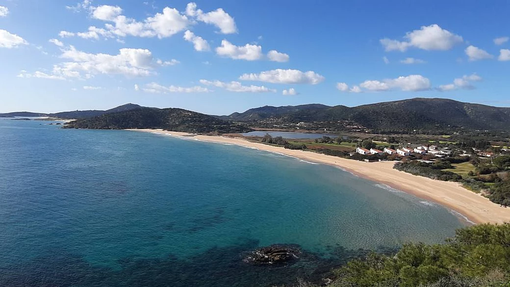 fuga invernale nel sud sardegna
