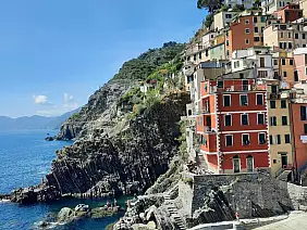parco nazionale delle cinque terre