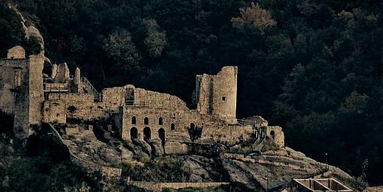 castello pietramala di cleto (cosenza)