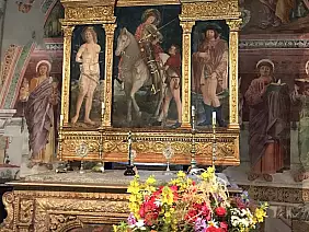 affreschiestaueligneechiesettasanmartinosocchieve