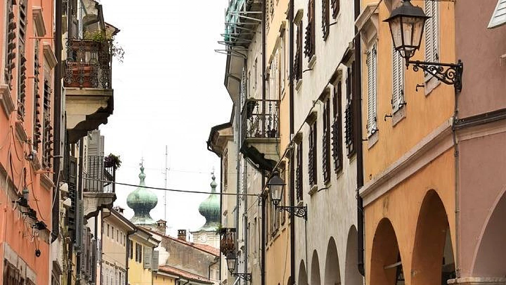 gorizia, città di sorprese