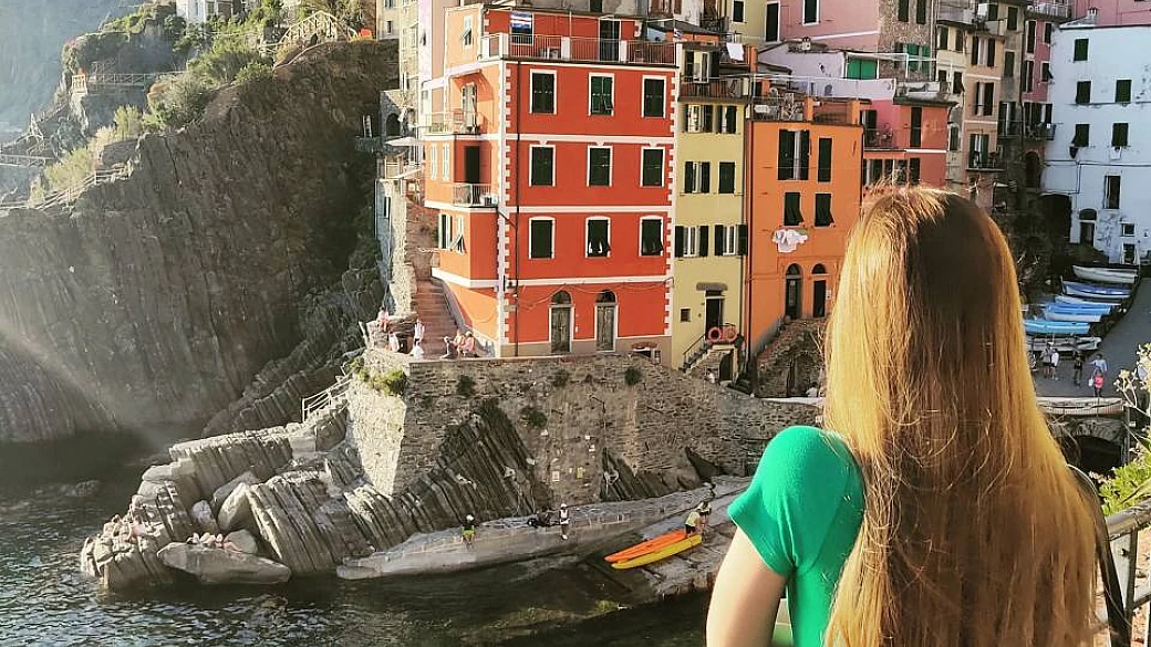 cinque terre low cost