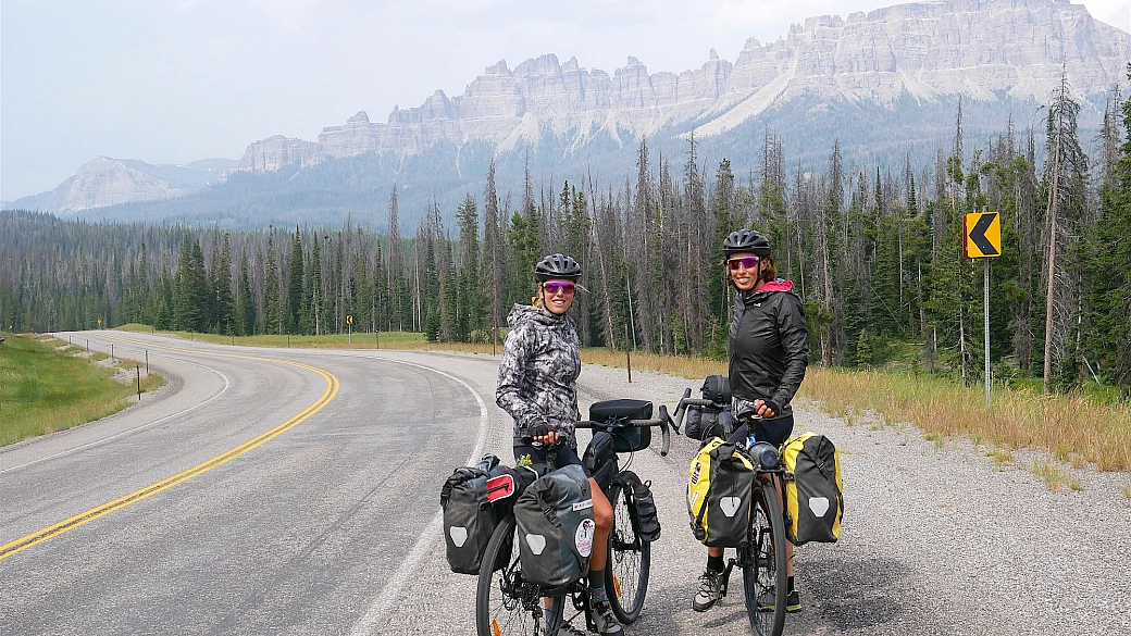 great divide, il bici-itinerario più lungo al mondo
