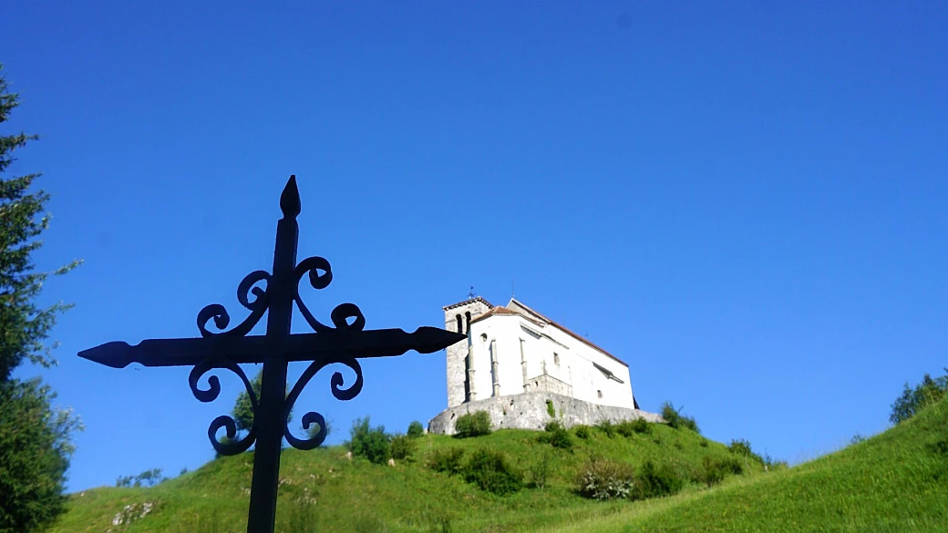 sola, sul cammino delle pievi della carnia
