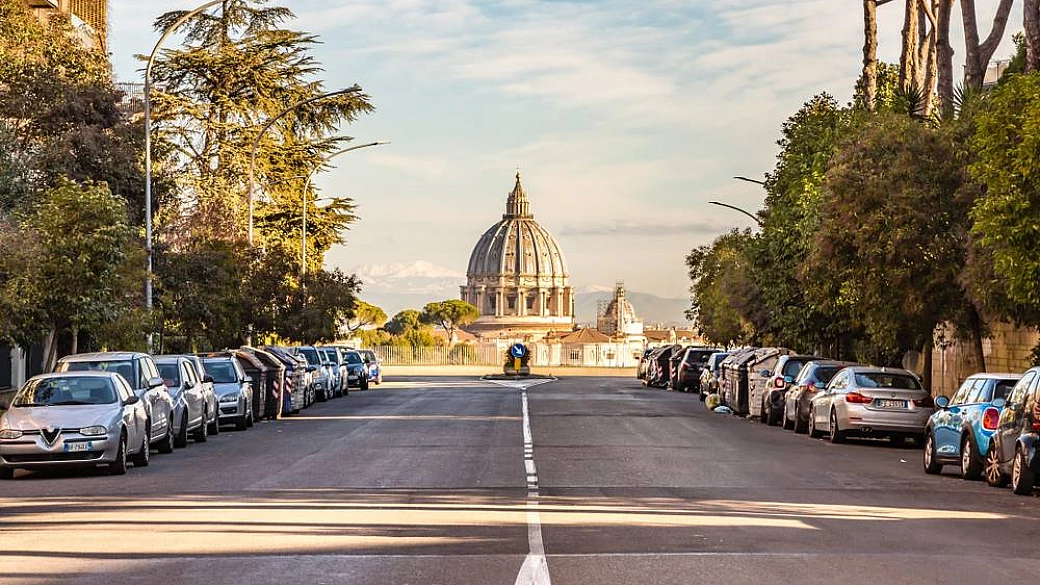 roma segreta: ecco 5 luoghi sconosciuti della capitale da visitare assolutamente