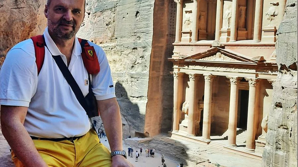 giordania 2022: sulle orme di indiana jones