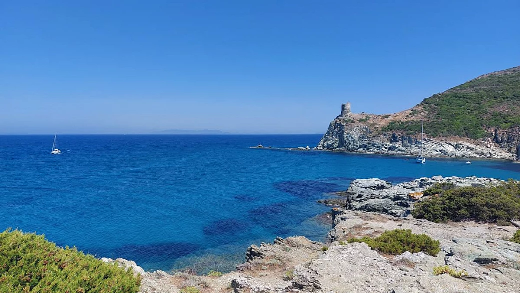 corsica coast to coast