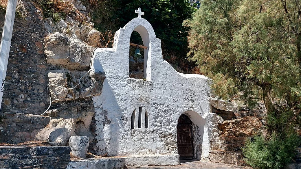 due settimane di mare a creta