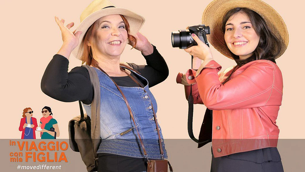 in viaggio con mia figlia on demand