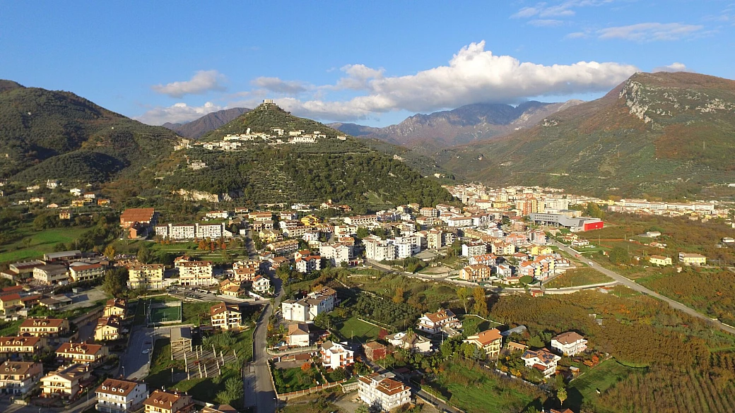 turismo rurale ed enogastronomico tra i comuni del gal colline salernitane