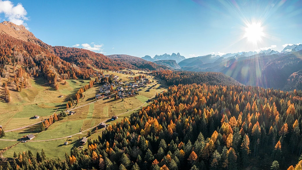 world wellness weekend 2022, in val di fiemme l'appuntamento col benessere