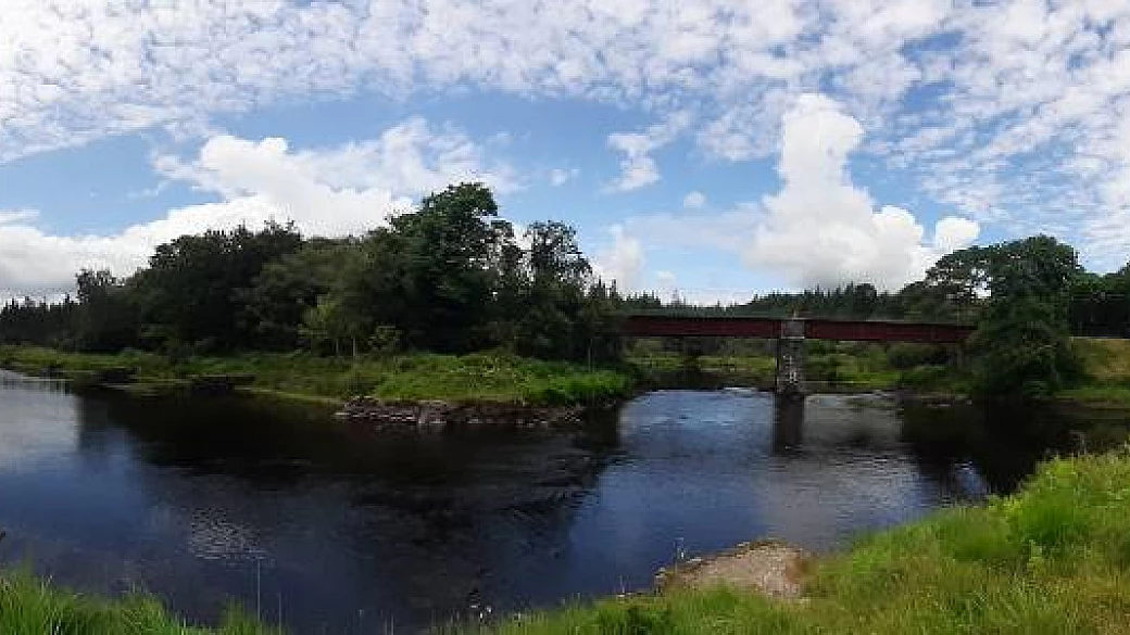 irlanda centro nord, tra natura e città